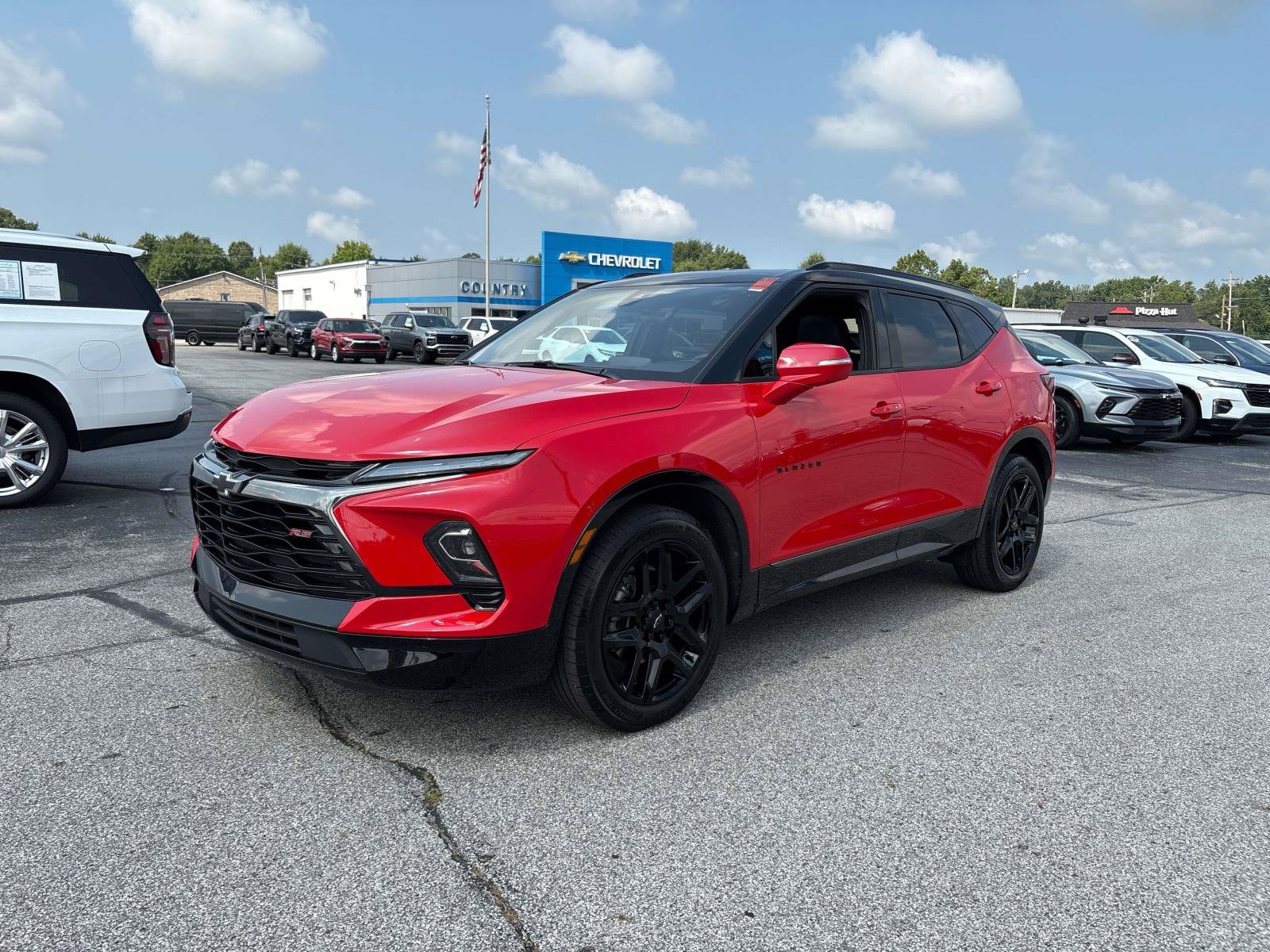 2024 Chevrolet Blazer SUV 