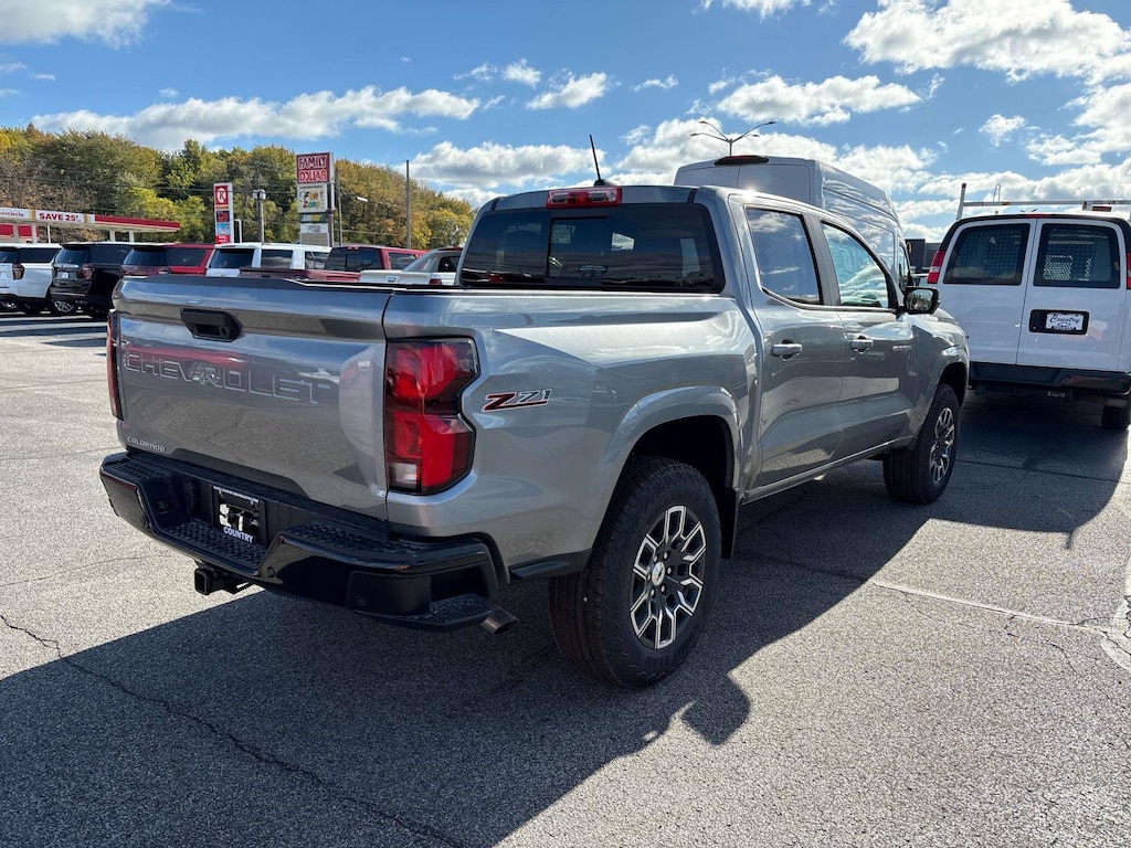 New 2026 Chevrolet Colorado Z71 Truck