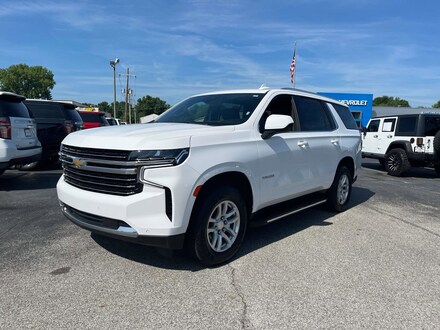 2023 Chevrolet Tahoe LT SUV