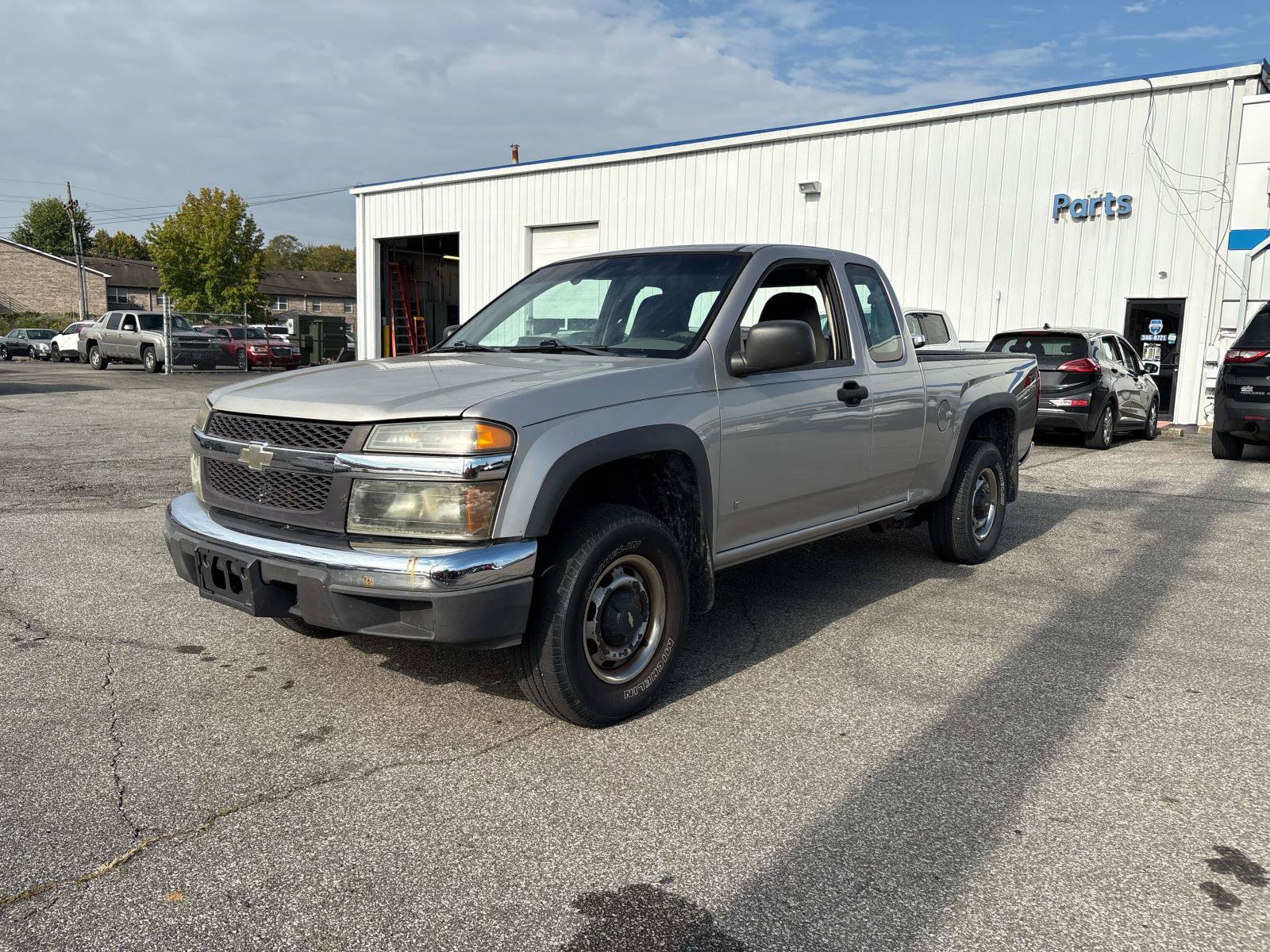 2006 Chevrolet Colorado