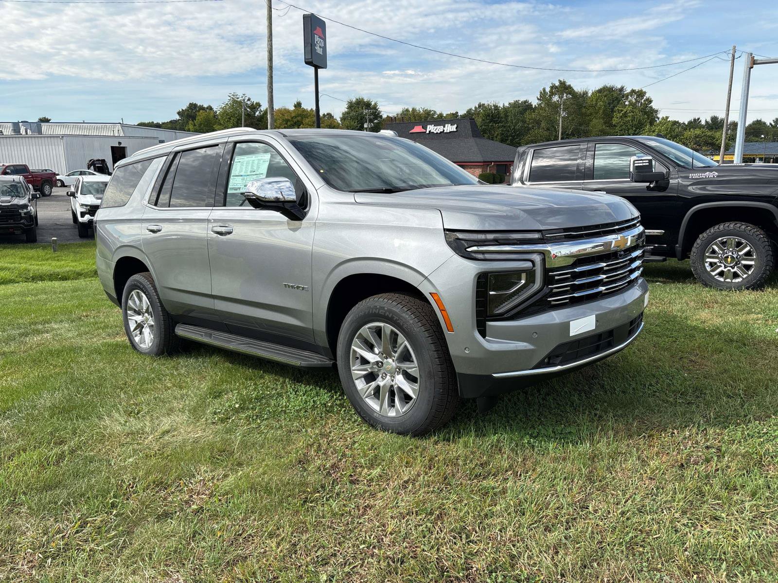 2026 Chevrolet Tahoe