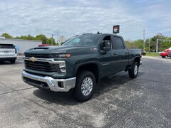 2025 Chevrolet Silverado 2500 HD LT Truck