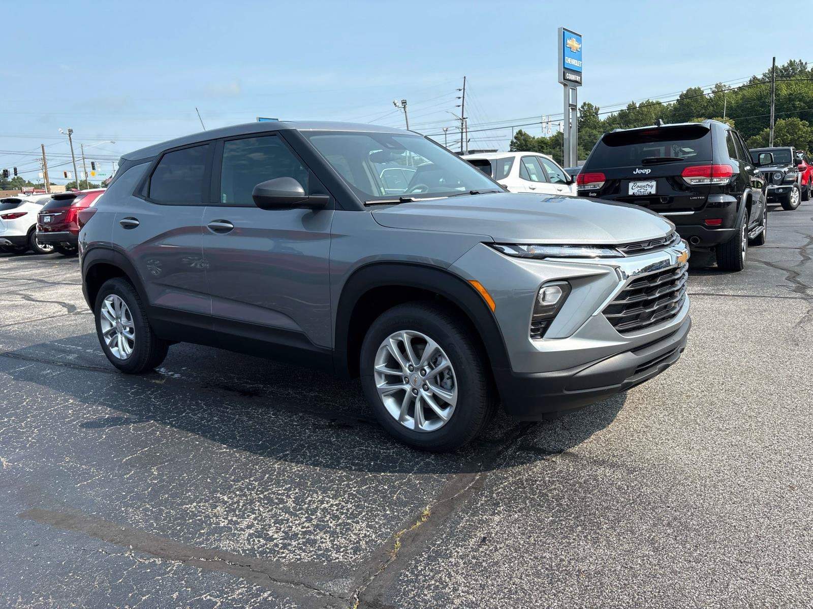 2026 Chevrolet Trailblazer LS - Photo 6