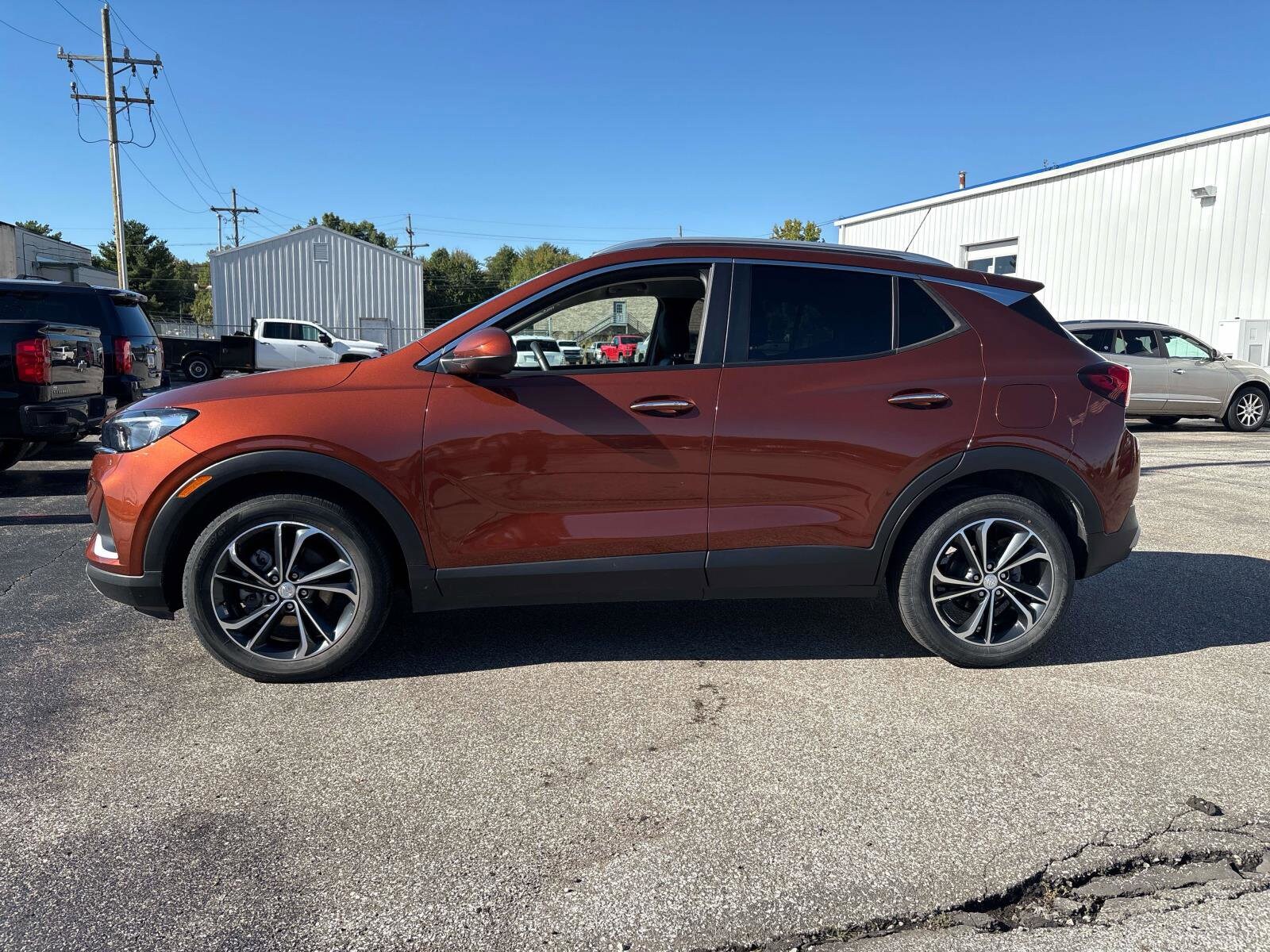 2021 Buick Encore GX Select photo 2