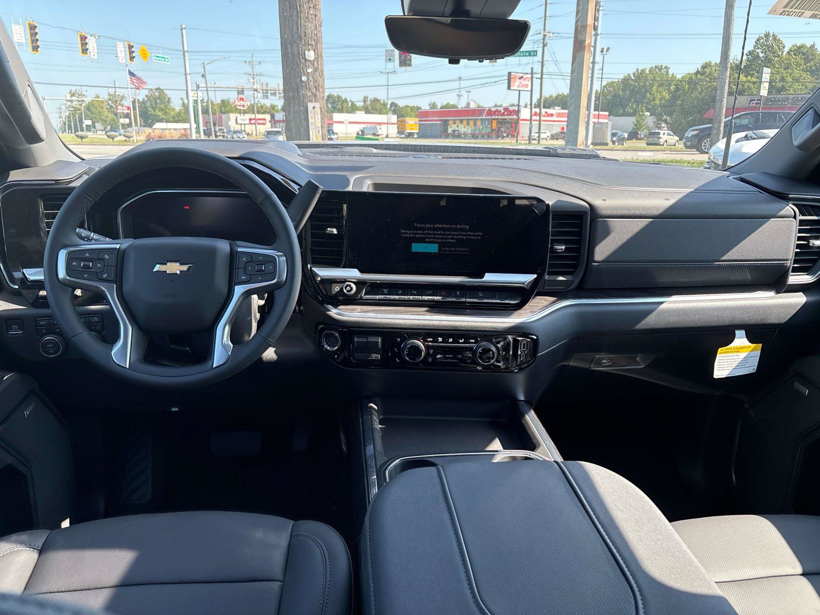 2026 Chevrolet Silverado 2500 HD LTZ - Photo 8