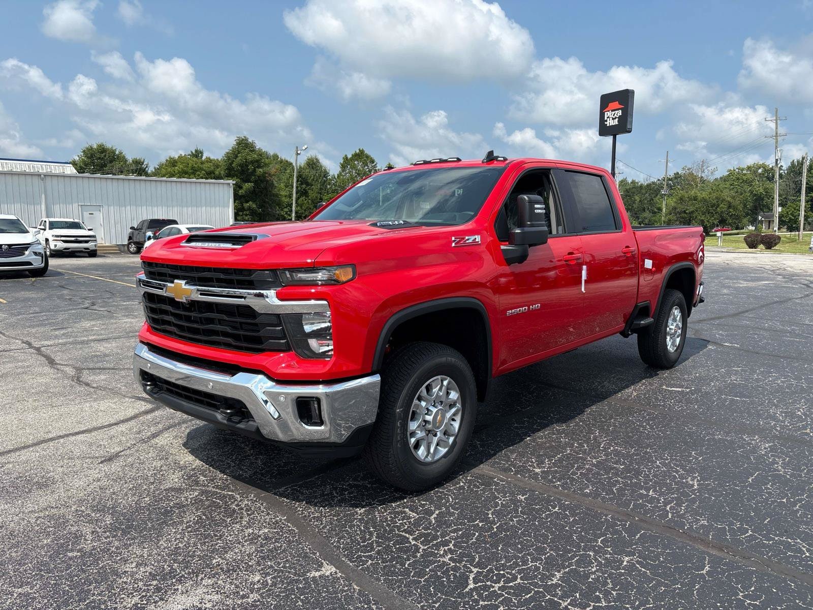 2026 Chevrolet Silverado 2500 HD Truck 
