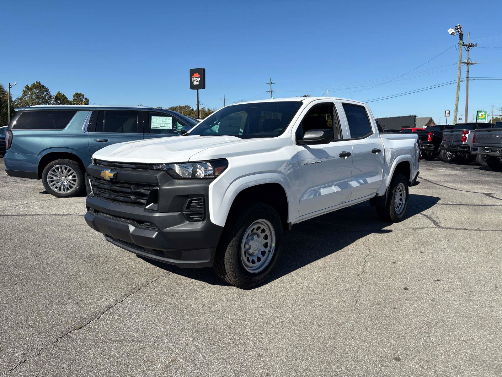2026 Chevrolet Colorado Truck 