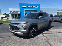 2026 Chevrolet Trailblazer LT SUV