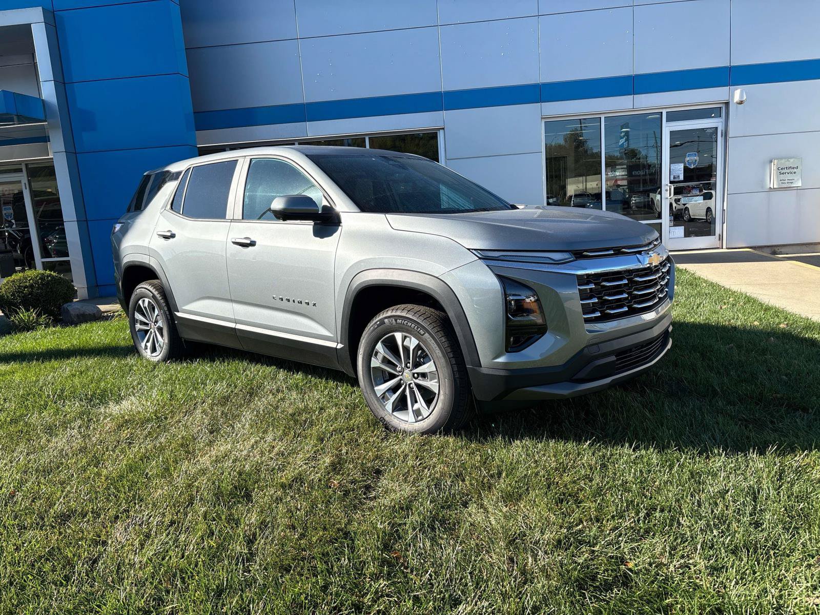 2027 Chevrolet Equinox