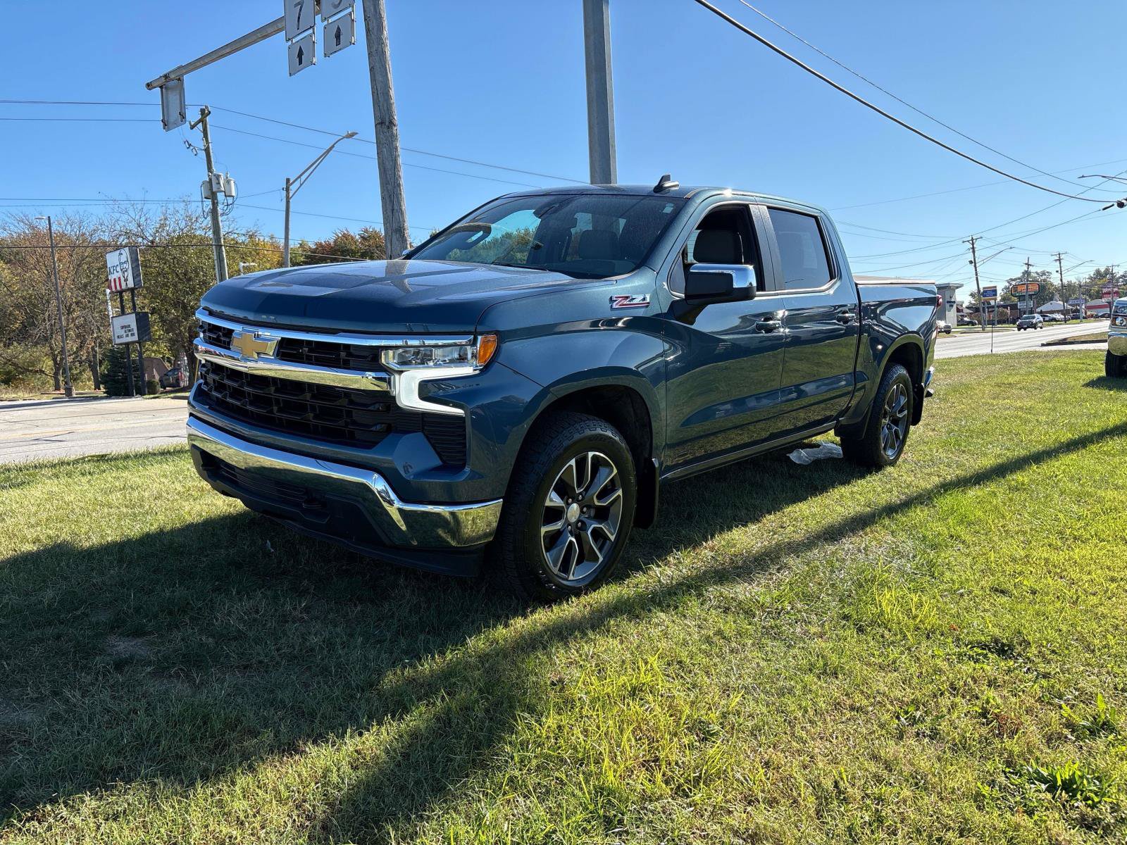 2024 Chevrolet Silverado 1500 Truck 