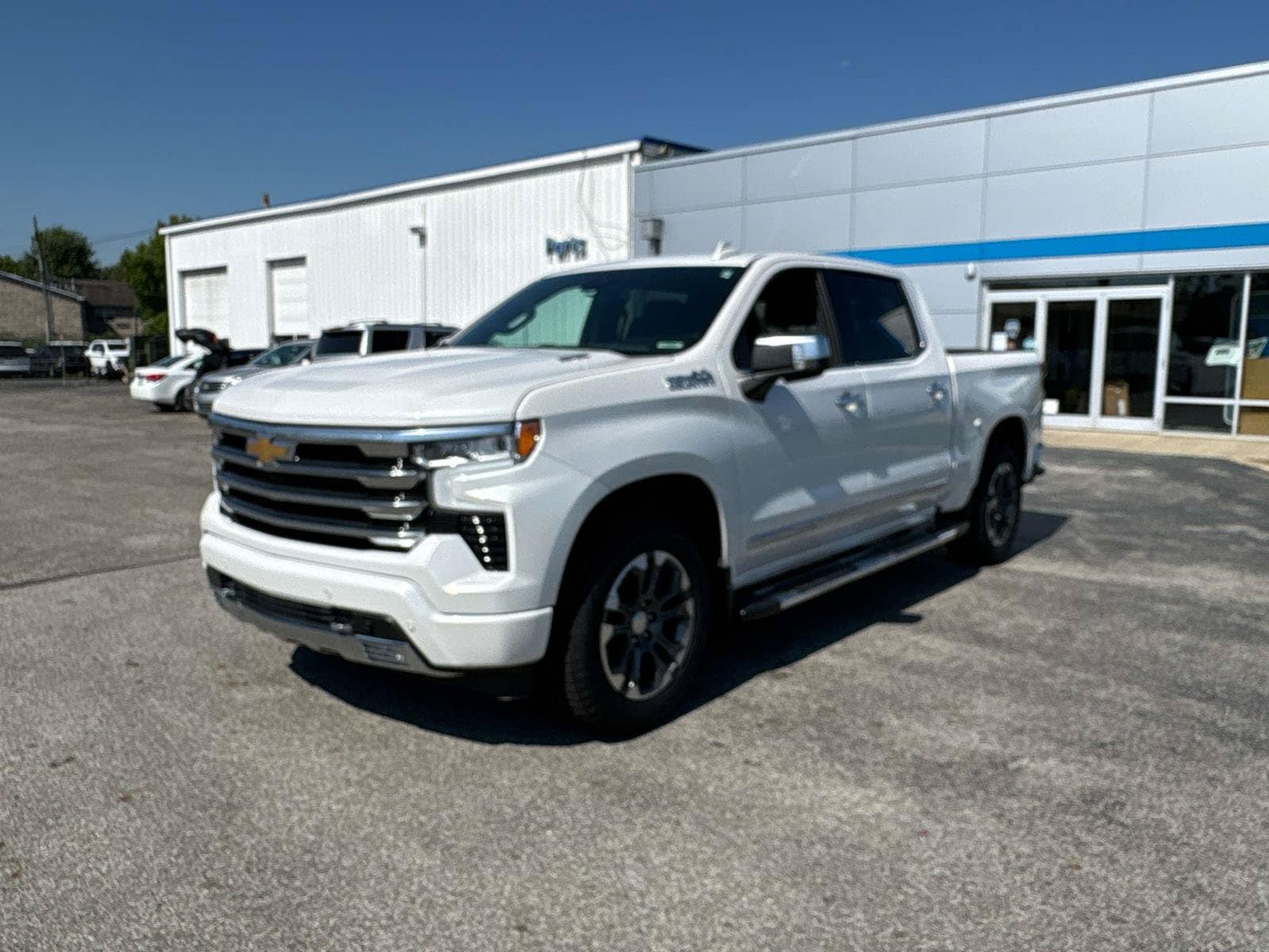 2024 Chevrolet Silverado 1500 Truck 