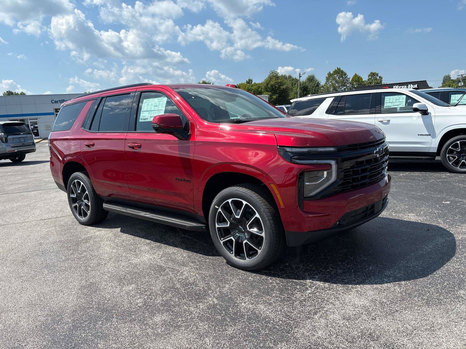 2026 Chevrolet Tahoe SUV 