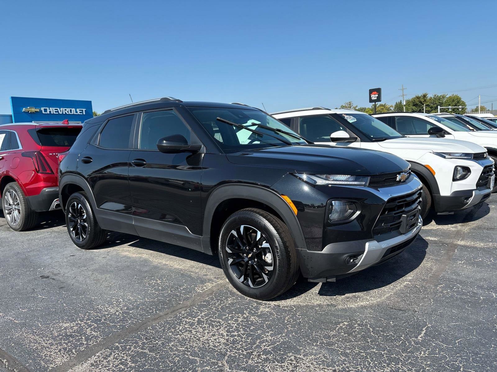2023 Chevrolet TrailBlazer LT