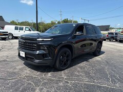 2027 Chevrolet Traverse LT SUV
