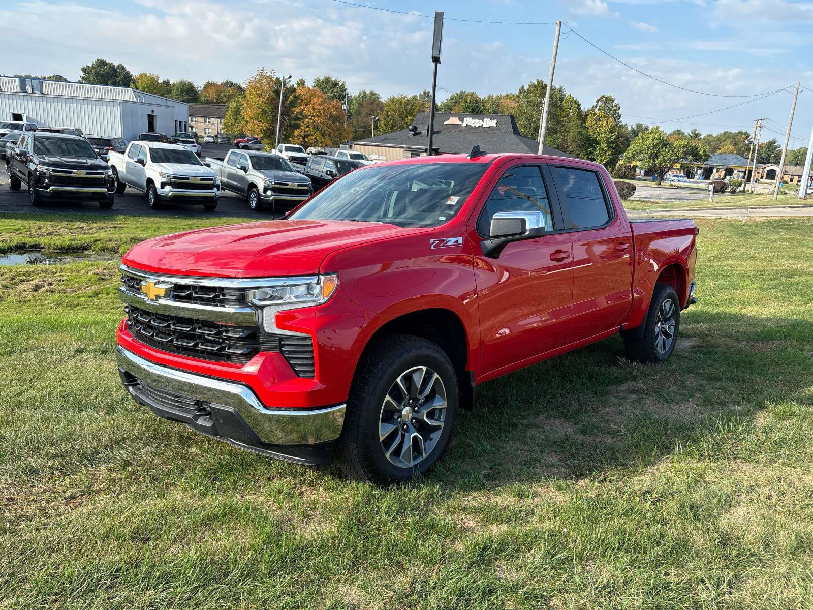 2026 Chevrolet Silverado 1500