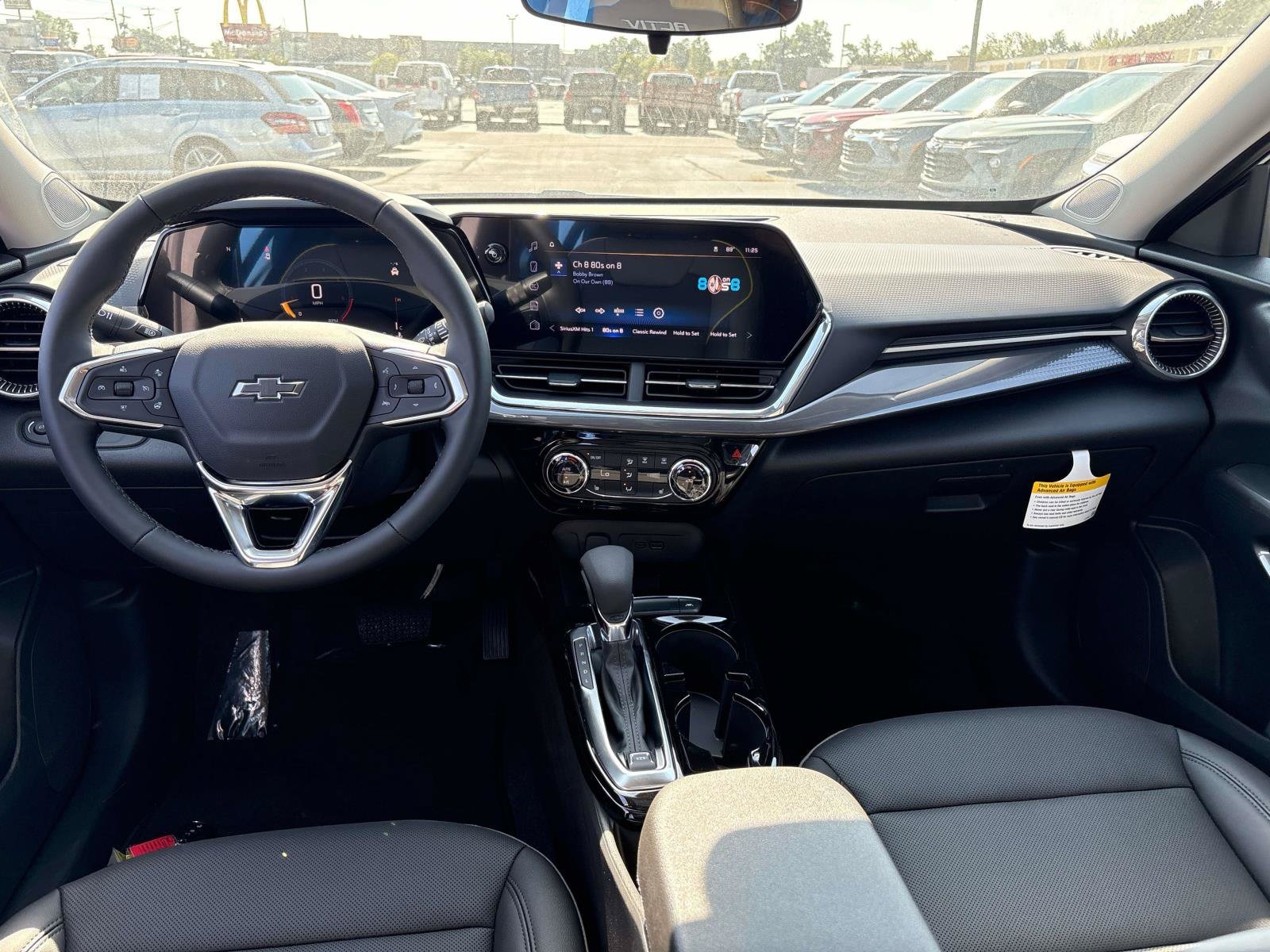 2026 Chevrolet Trax Activ - Photo 8
