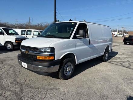 2025 Chevrolet Express Cargo WT Van