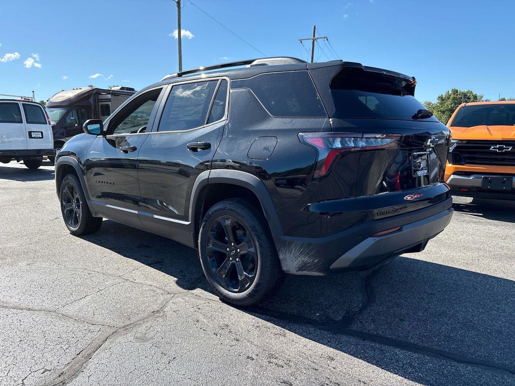 New 2026 Chevrolet Equinox LT SUV