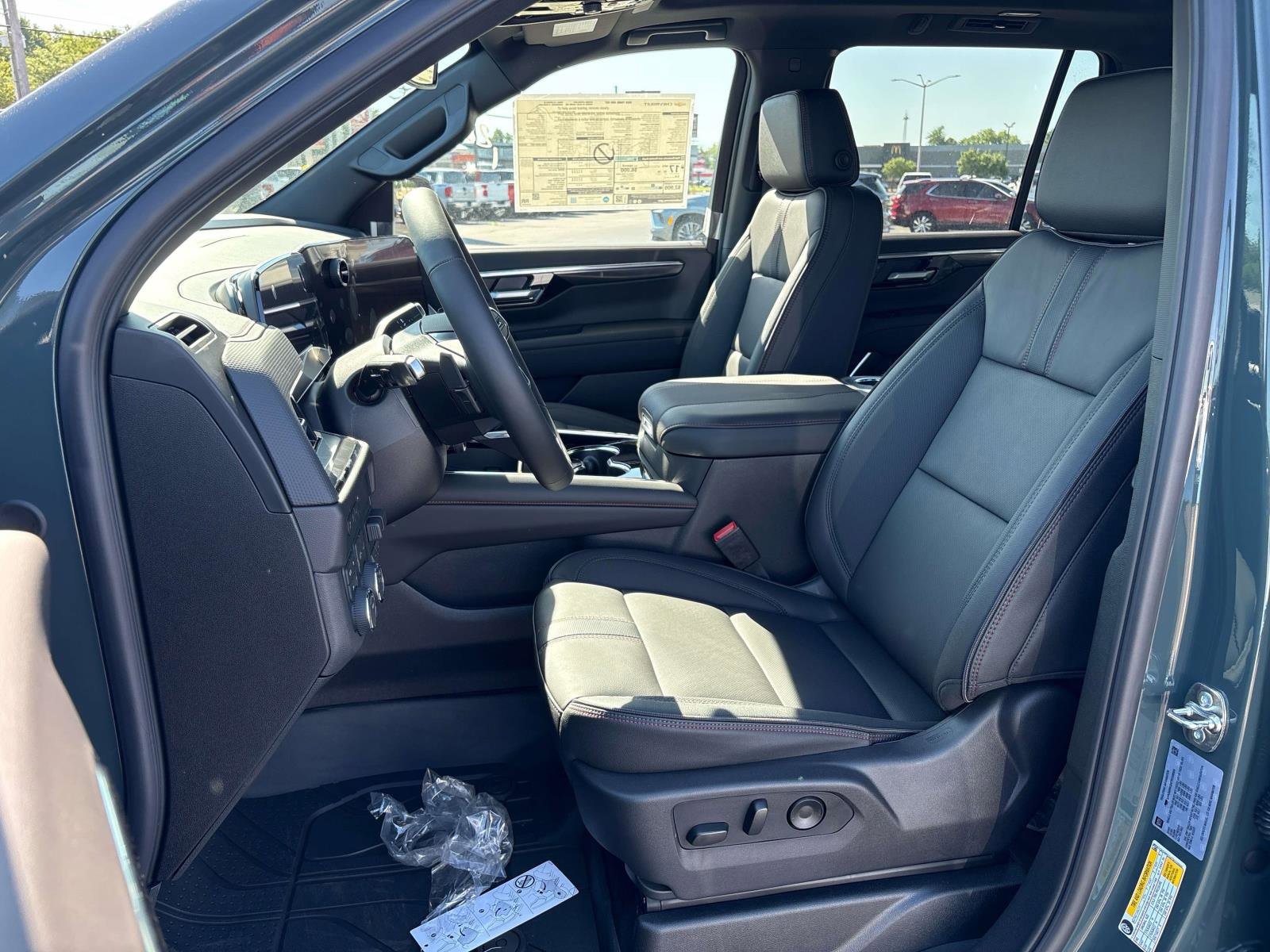 2026 Chevrolet Tahoe RST - Photo 8