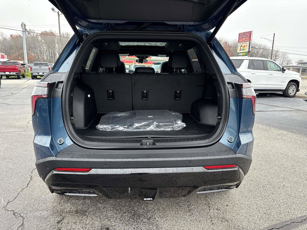 New 2026 Chevrolet Equinox RS SUV