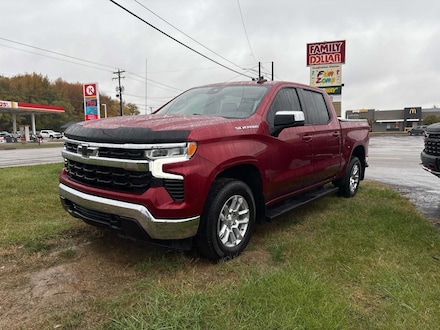 2024 Chevrolet Silverado 1500 LT Truck
