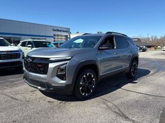 2026 Chevrolet Equinox RS SUV