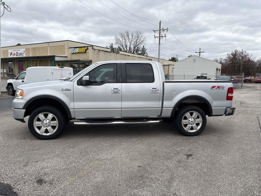 Used 2008 Ford F-150 XLT