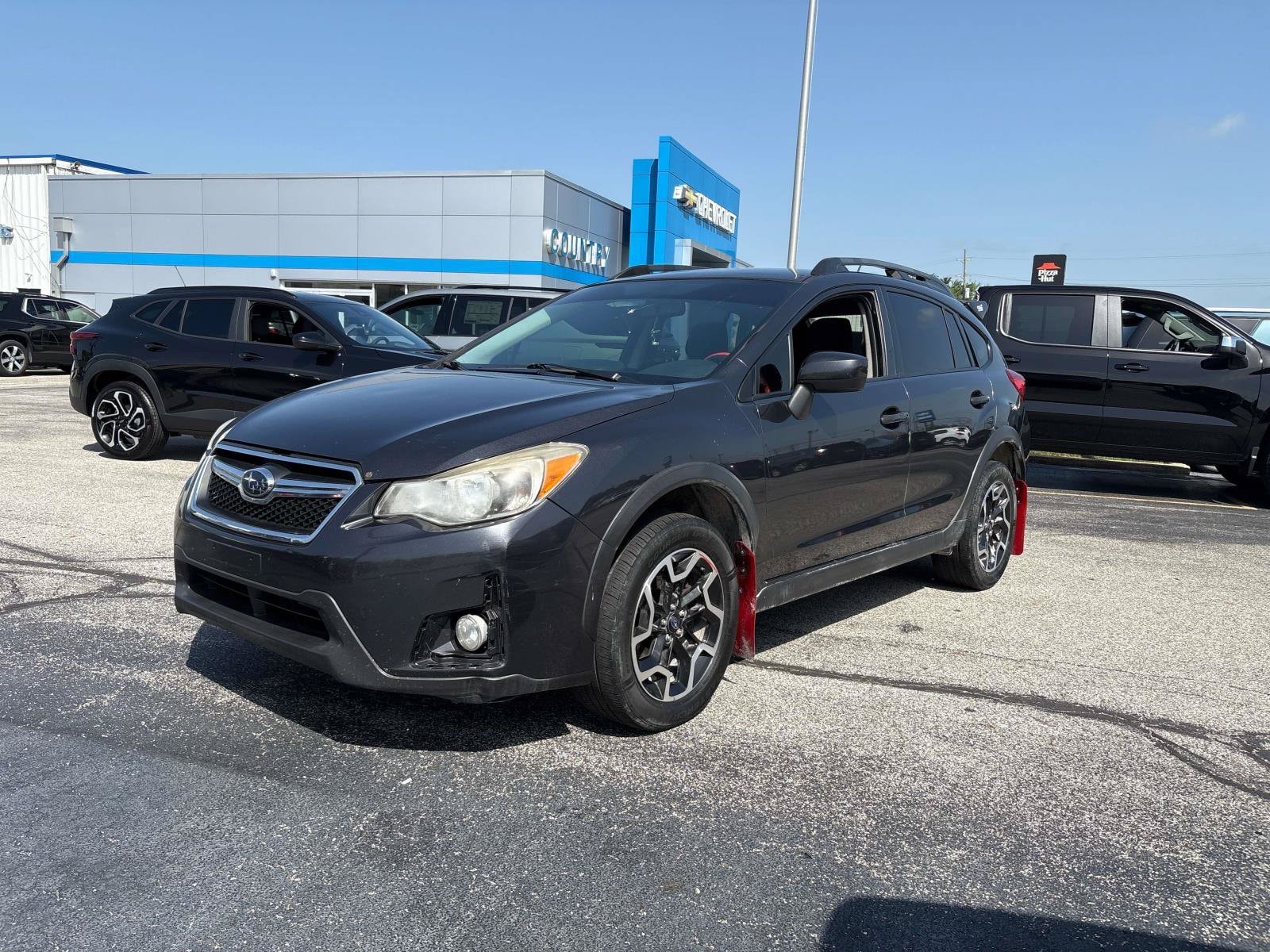 2016 Subaru Crosstrek 2.0i Premium's photo
