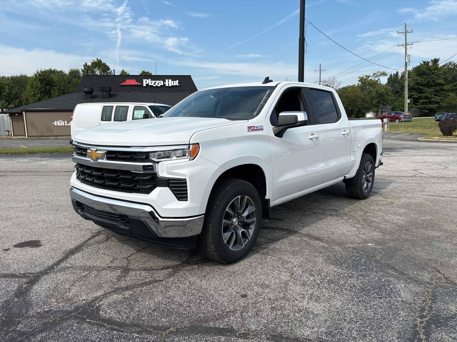 2026 Chevrolet Silverado 1500 LT - Photo 1