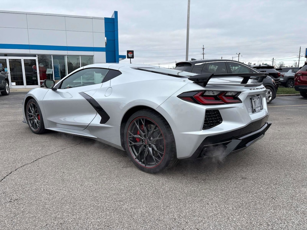 New 2026 Chevrolet Corvette Stingray 2LT Coupe