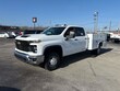  Chevrolet Silverado 3500 HD Chassis Cab