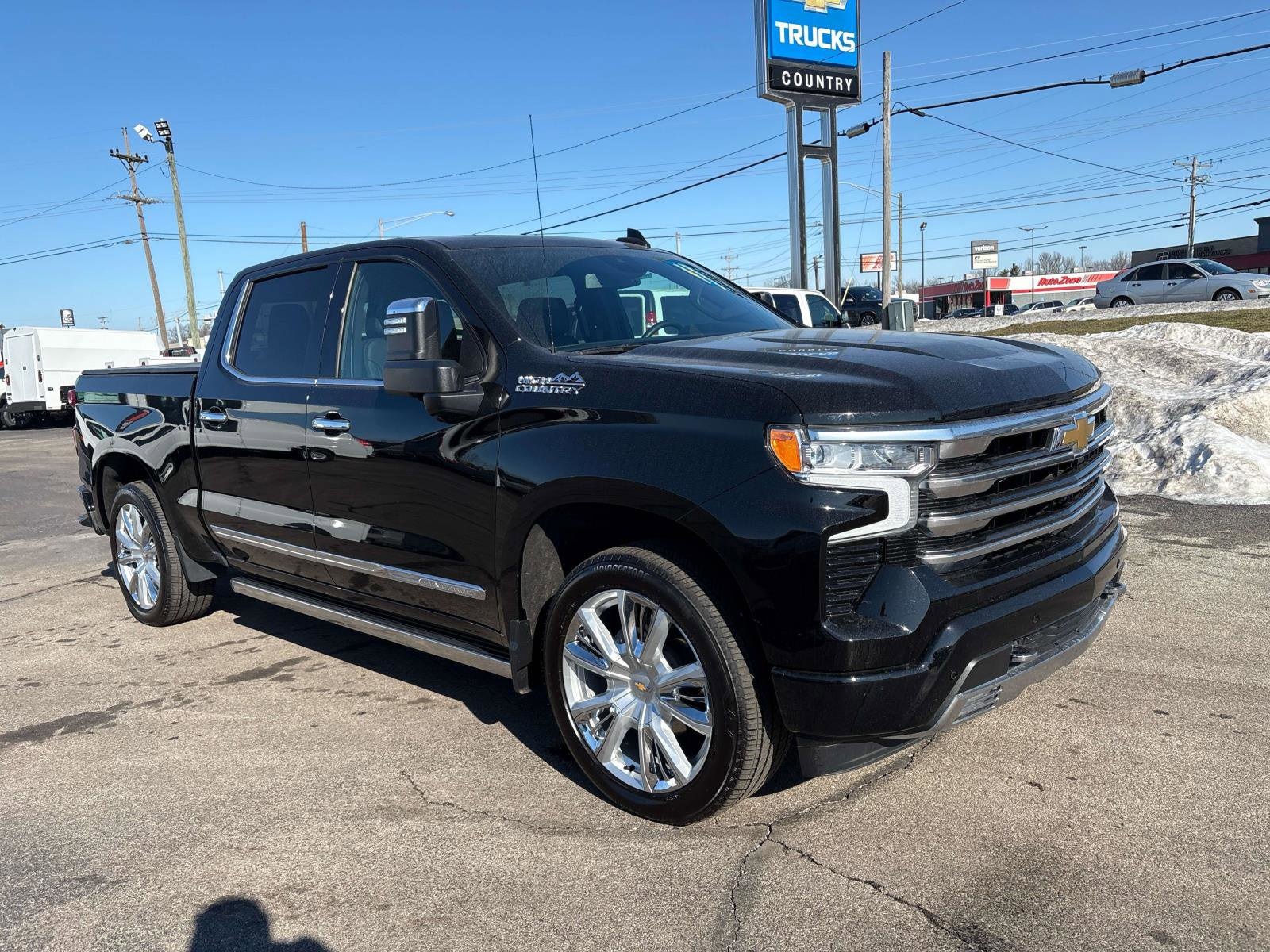 2025 Chevrolet Silverado 1500 High Country - Photo 6