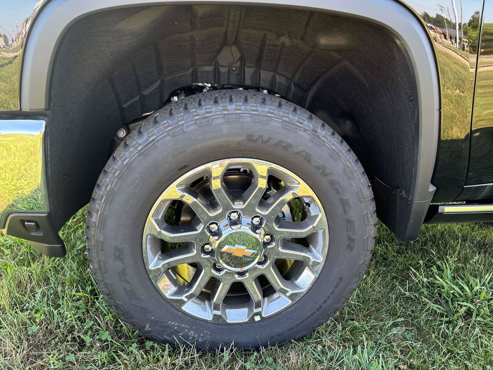 2026 Chevrolet Silverado 2500 HD LTZ - Photo 7