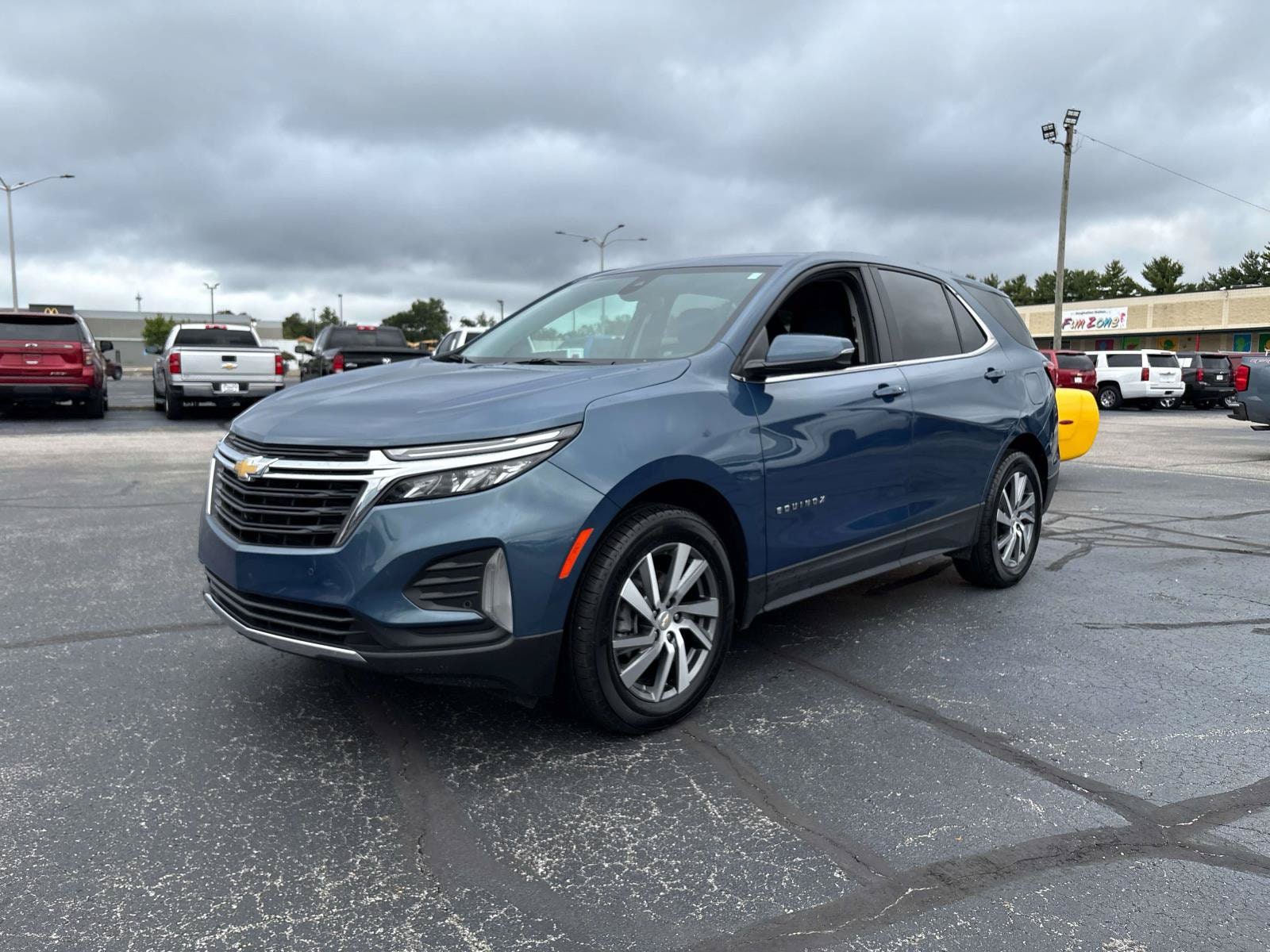 2024 Chevrolet Equinox