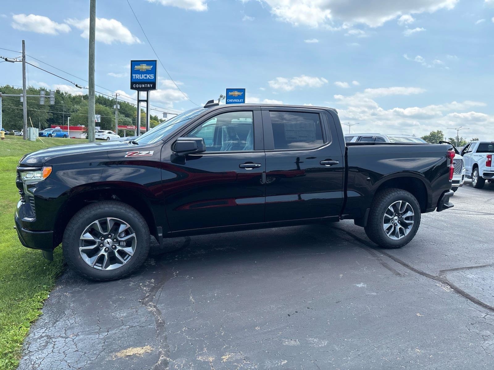 2026 Chevrolet Silverado 1500 Truck 