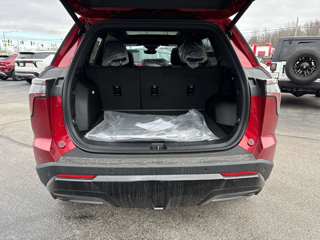 New 2026 Chevrolet Equinox RS SUV