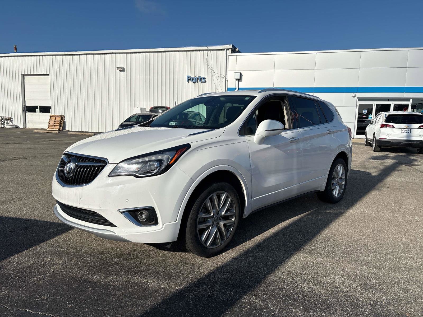 2020 Buick Envision Premium I's photo