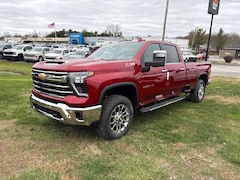 2026 Chevrolet Silverado 3500 HD LTZ Truck