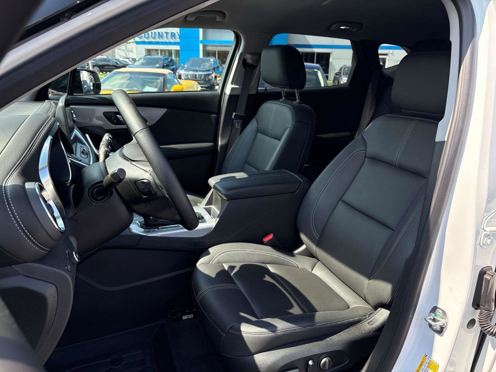 2024 Chevrolet Blazer 3LT - Photo 12