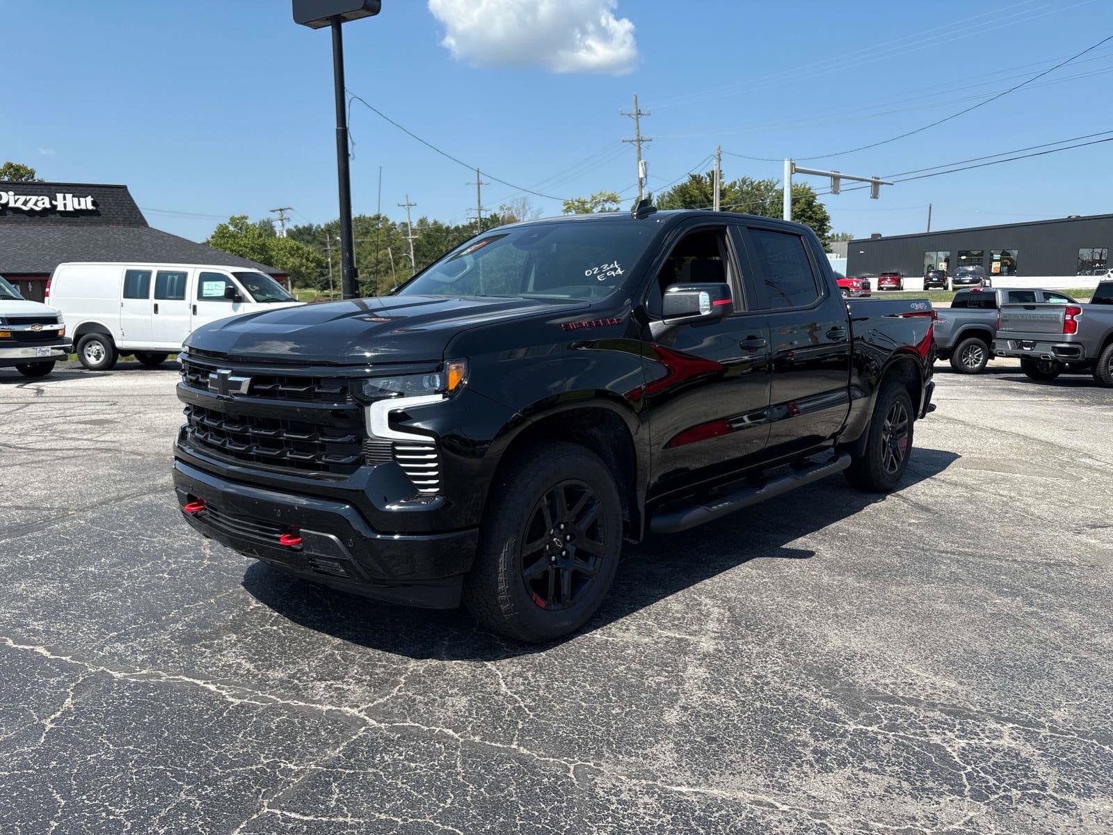 2026 Chevrolet Silverado 1500 Truck 