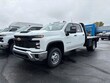  Chevrolet Silverado 3500 HD Chassis Cab