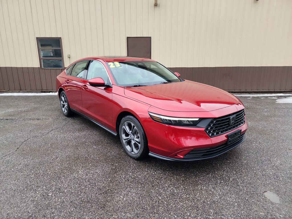 2023 Honda Accord EX's photo