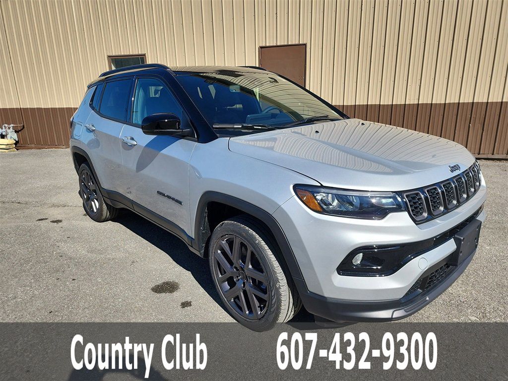 2025 Jeep Compass
