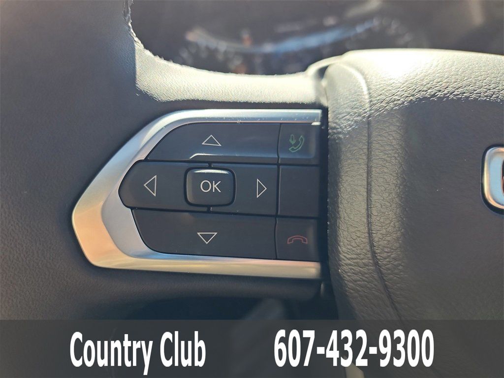 2025 Jeep Compass Limited - Photo 20