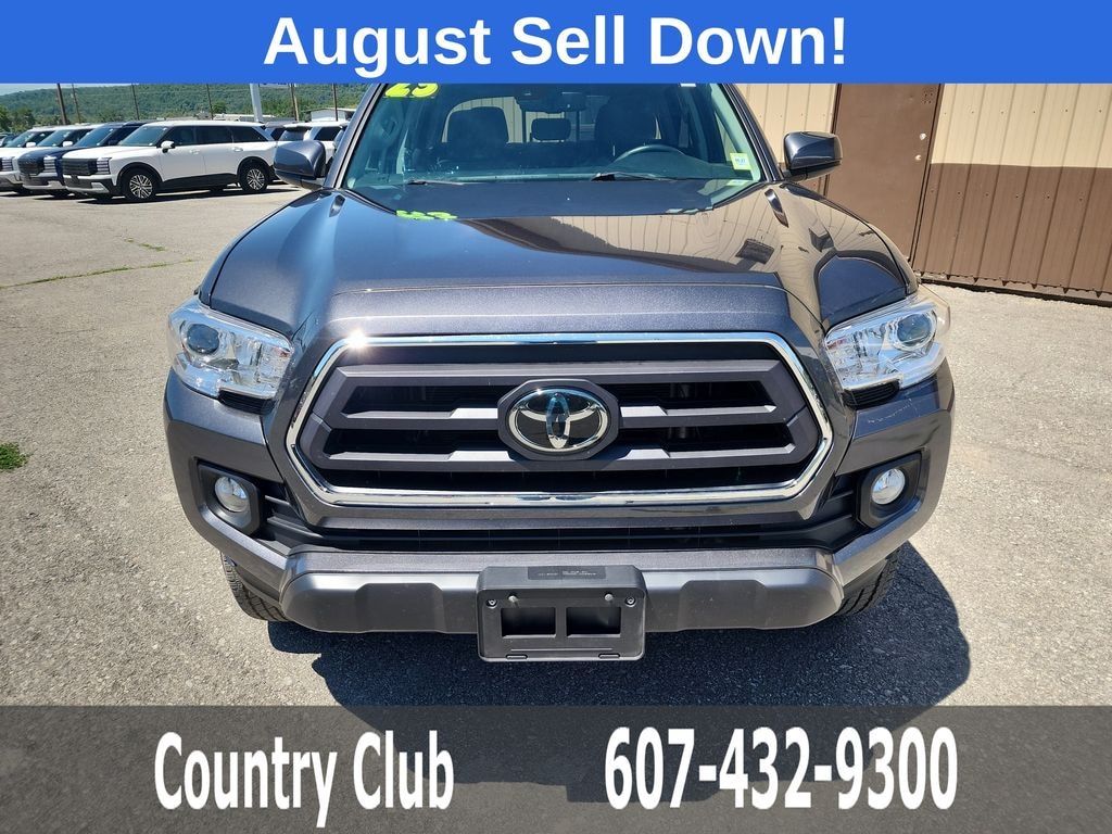 Used 2023 Toyota Tacoma SR5 Truck