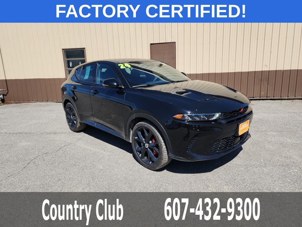2024 Dodge Hornet R/T Plus - Photo 1