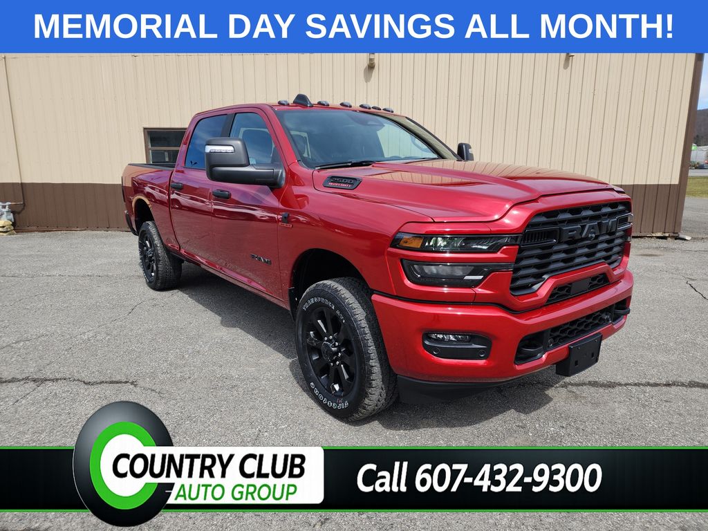 2026 RAM 2500 Big Horn 4X4 Crew Cab SWB's photo