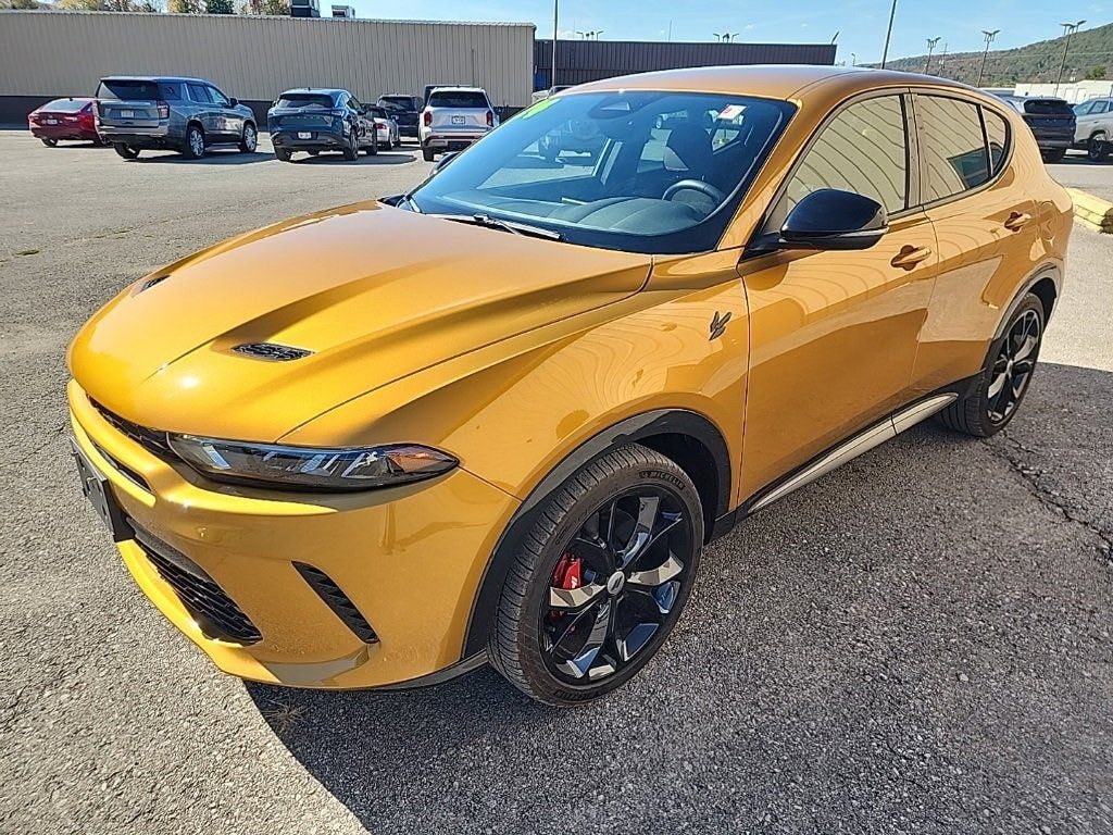 Certified 2024 Dodge Hornet R/T SUV
