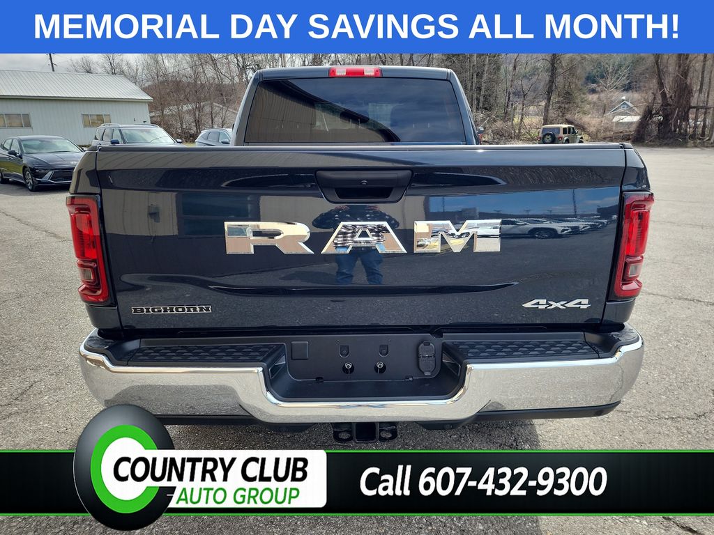 2026 RAM 2500 Big Horn - Photo 7