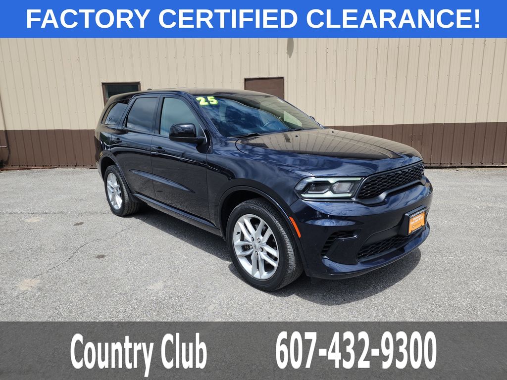 2025 Dodge Durango GT AWD's photo
